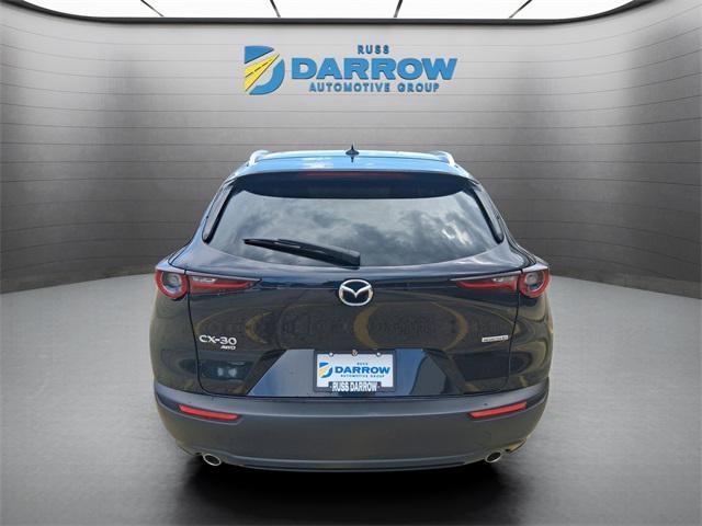 used 2024 Mazda CX-30 car, priced at $24,766
