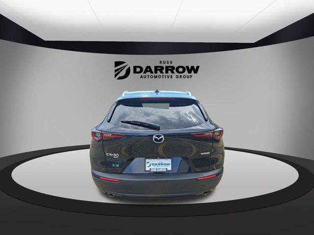 used 2024 Mazda CX-30 car, priced at $26,377