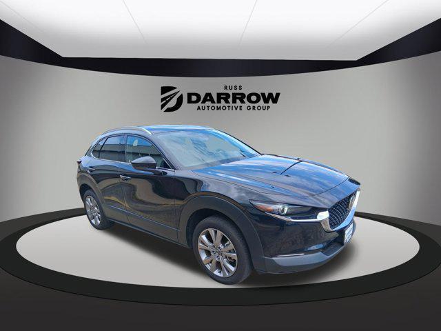 used 2024 Mazda CX-30 car, priced at $26,377