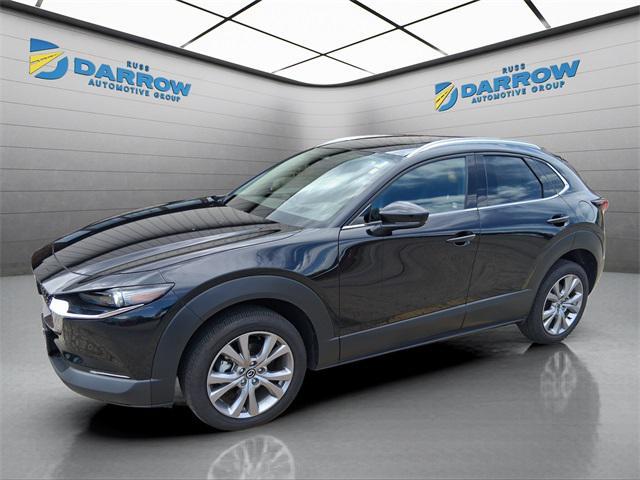used 2024 Mazda CX-30 car, priced at $24,766