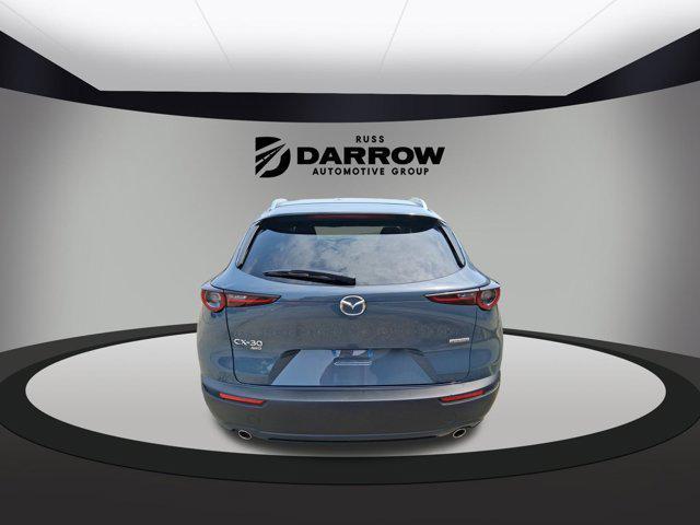 used 2024 Mazda CX-30 car, priced at $26,181