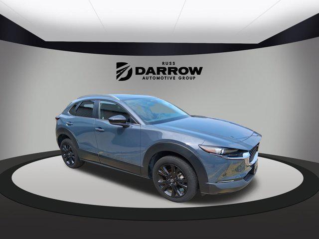 used 2024 Mazda CX-30 car, priced at $26,181