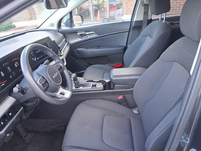 used 2023 Kia Sportage car, priced at $21,010