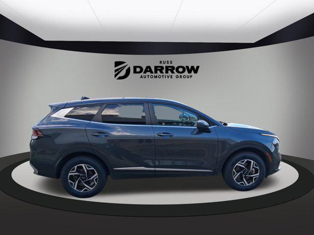 used 2023 Kia Sportage car, priced at $21,010