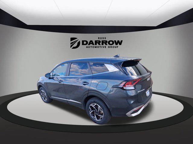 used 2023 Kia Sportage car, priced at $21,010