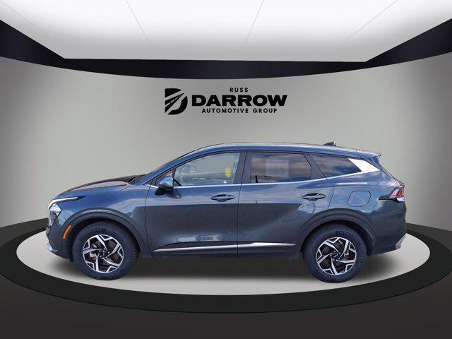 used 2023 Kia Sportage car, priced at $21,010