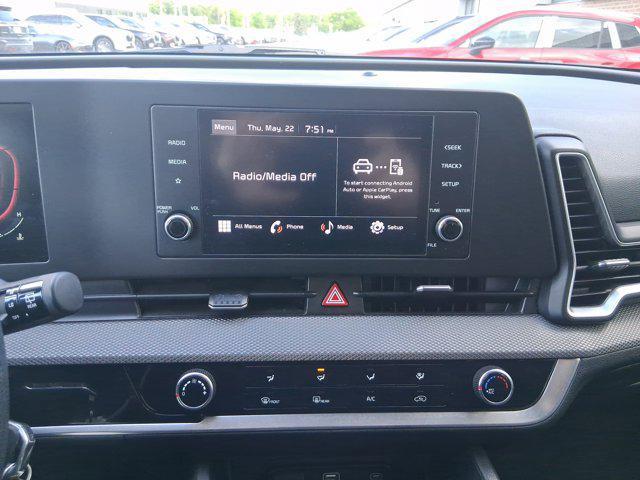 used 2023 Kia Sportage car, priced at $21,010