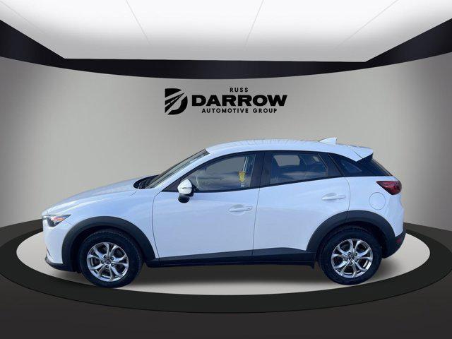 used 2019 Mazda CX-3 car, priced at $15,485