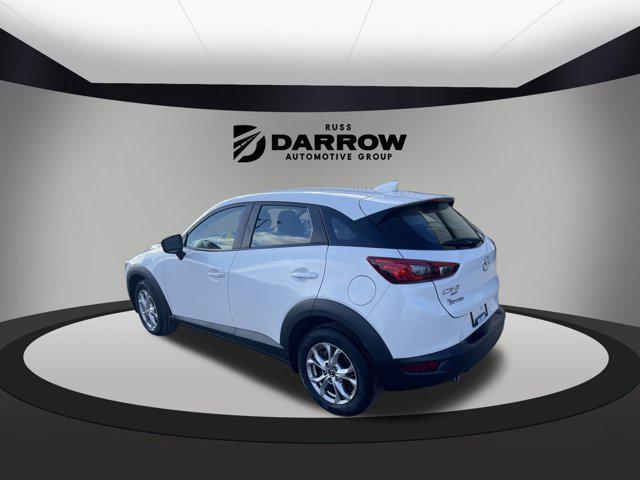 used 2019 Mazda CX-3 car, priced at $15,485