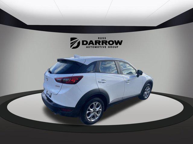 used 2019 Mazda CX-3 car, priced at $15,485