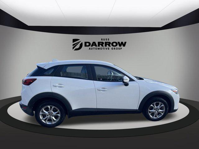 used 2019 Mazda CX-3 car, priced at $15,485