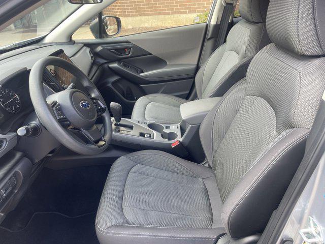 used 2024 Subaru Crosstrek car, priced at $28,623