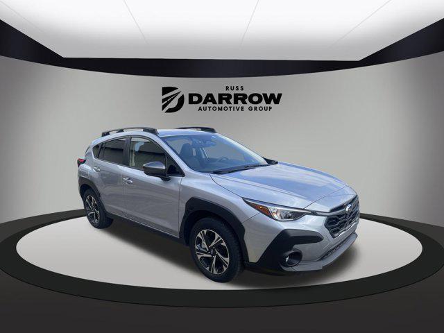 used 2024 Subaru Crosstrek car, priced at $28,623