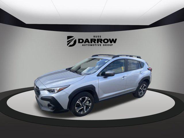 used 2024 Subaru Crosstrek car, priced at $28,623