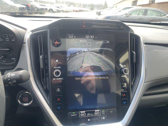 used 2024 Subaru Crosstrek car, priced at $28,623