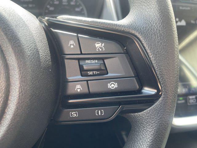 used 2024 Subaru Crosstrek car, priced at $28,623