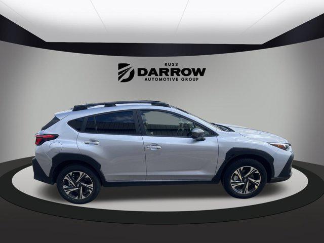 used 2024 Subaru Crosstrek car, priced at $28,623