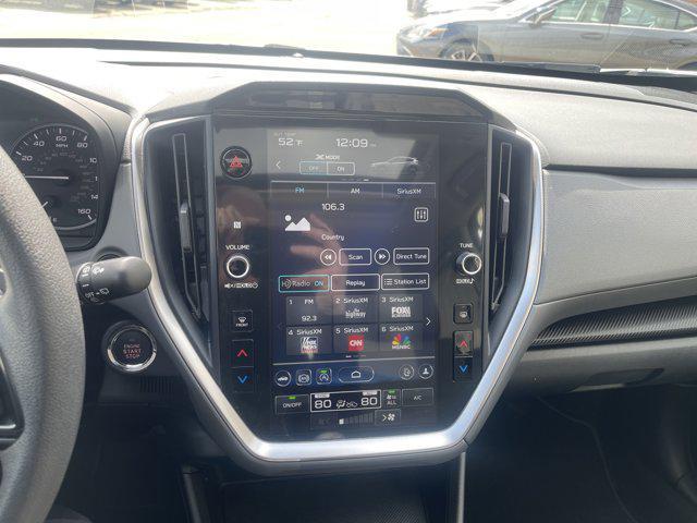 used 2024 Subaru Crosstrek car, priced at $28,623