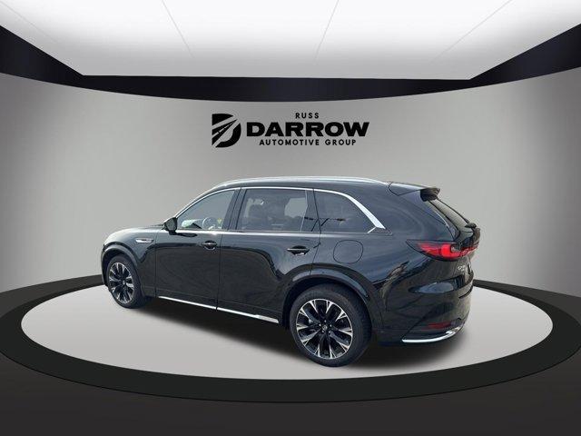 new 2024 Mazda CX-90 car, priced at $56,312