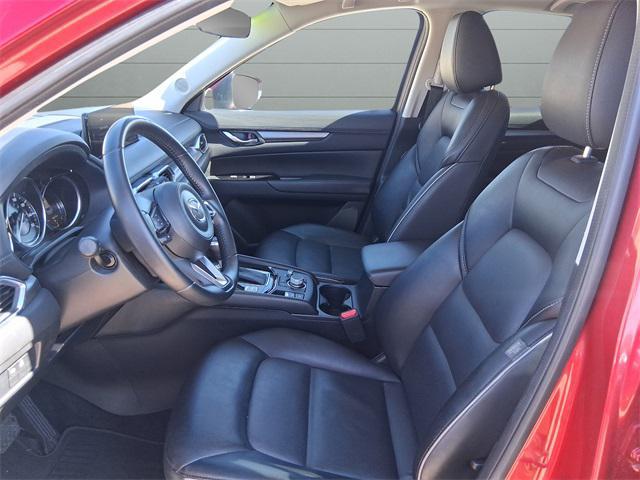 used 2024 Mazda CX-5 car, priced at $24,029