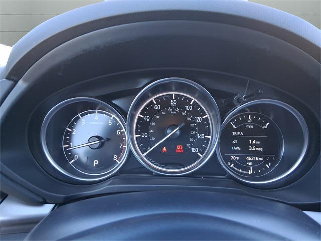 used 2024 Mazda CX-5 car, priced at $24,029
