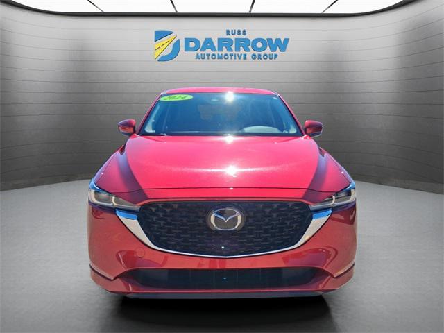 used 2024 Mazda CX-5 car, priced at $24,029