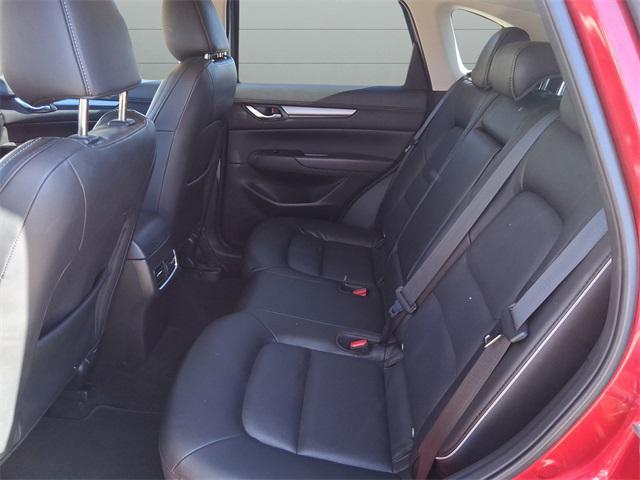 used 2024 Mazda CX-5 car, priced at $24,029