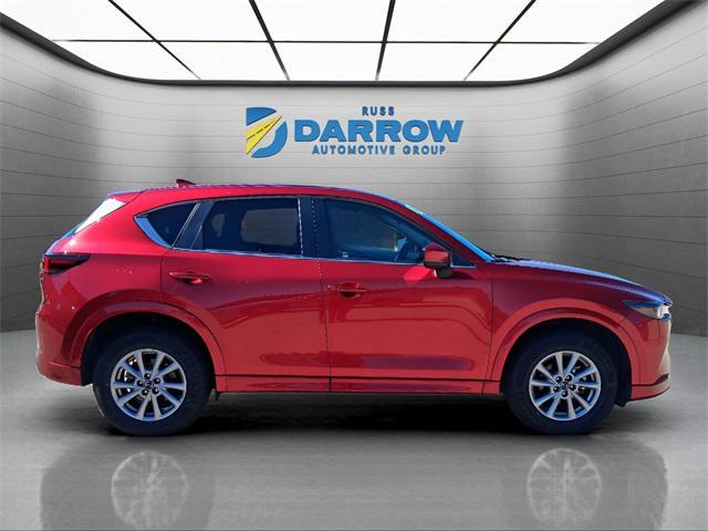 used 2024 Mazda CX-5 car, priced at $24,029