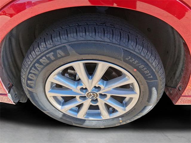 used 2024 Mazda CX-5 car, priced at $24,029