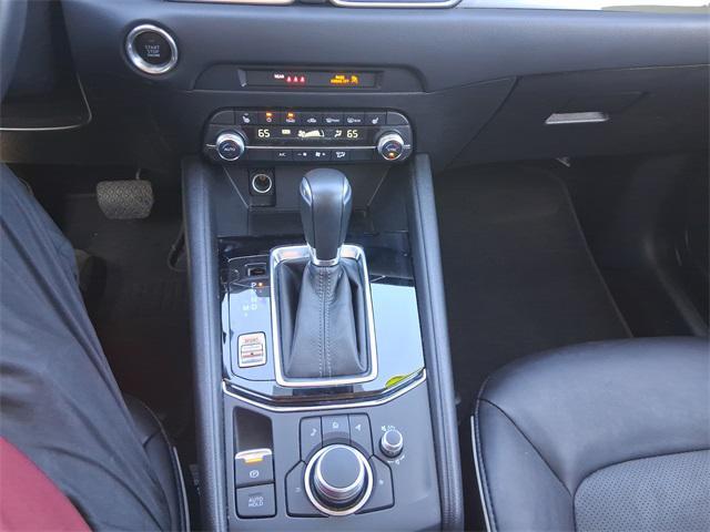 used 2024 Mazda CX-5 car, priced at $24,029