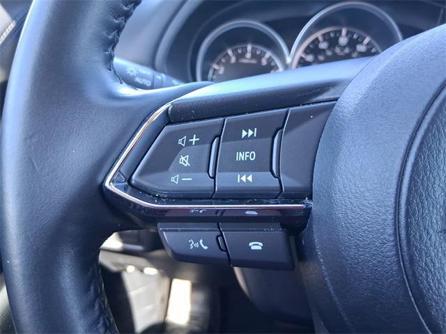 used 2024 Mazda CX-5 car, priced at $24,029