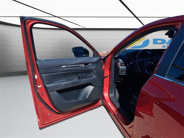 used 2024 Mazda CX-5 car, priced at $24,029