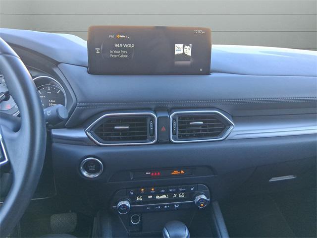 used 2024 Mazda CX-5 car, priced at $24,029