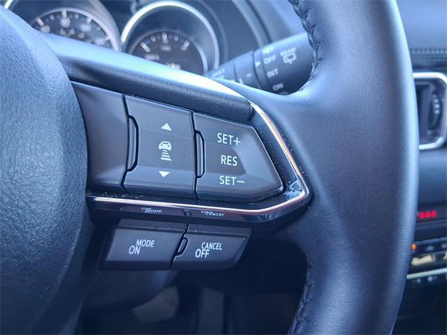 used 2024 Mazda CX-5 car, priced at $24,029