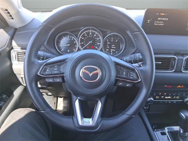 used 2024 Mazda CX-5 car, priced at $24,029