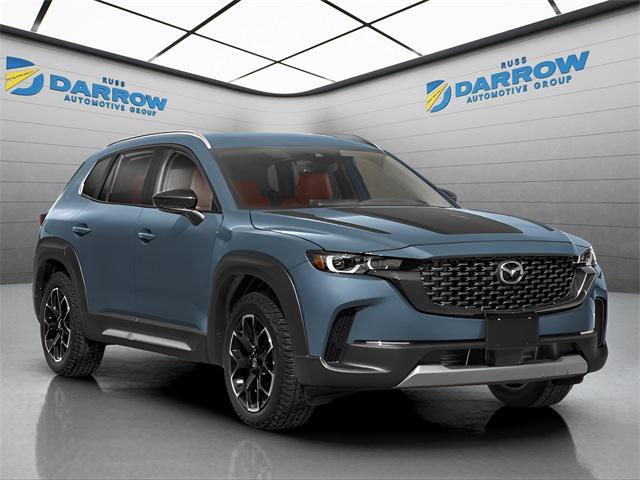 new 2025 Mazda CX-50 car, priced at $42,654