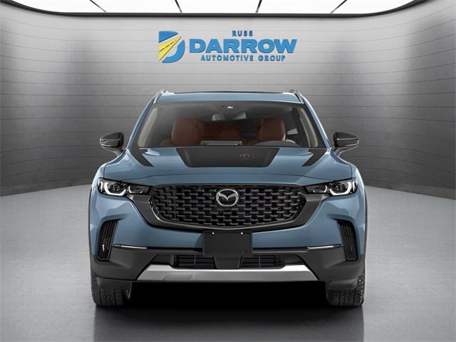 new 2025 Mazda CX-50 car, priced at $42,654