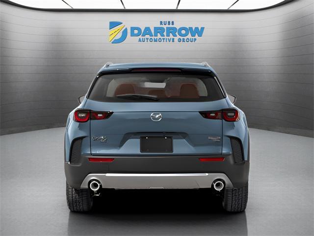 new 2025 Mazda CX-50 car, priced at $42,654