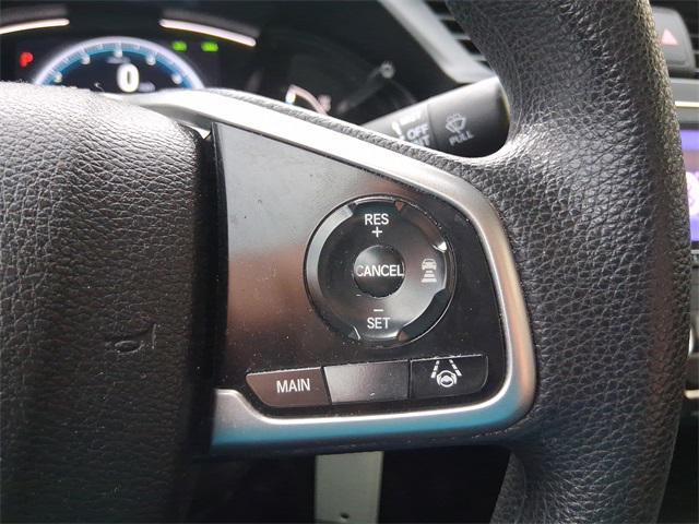 used 2020 Honda Civic car, priced at $18,766