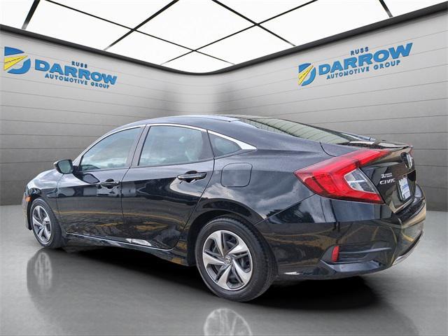 used 2020 Honda Civic car, priced at $18,766
