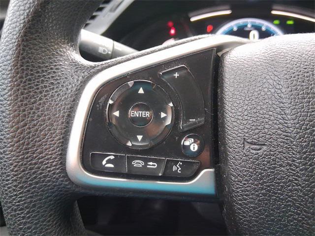 used 2020 Honda Civic car, priced at $18,766