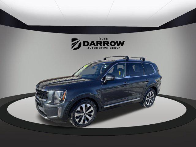 used 2022 Kia Telluride car, priced at $27,941