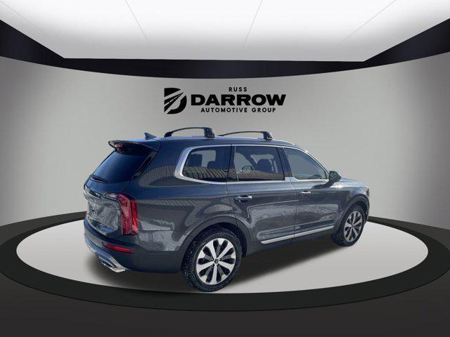 used 2022 Kia Telluride car, priced at $27,942