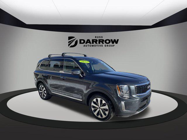 used 2022 Kia Telluride car, priced at $27,942