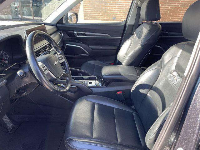 used 2022 Kia Telluride car, priced at $27,942