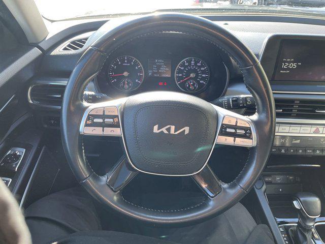 used 2022 Kia Telluride car, priced at $27,942