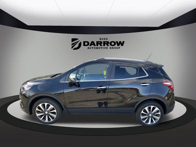 used 2022 Buick Encore car, priced at $19,137