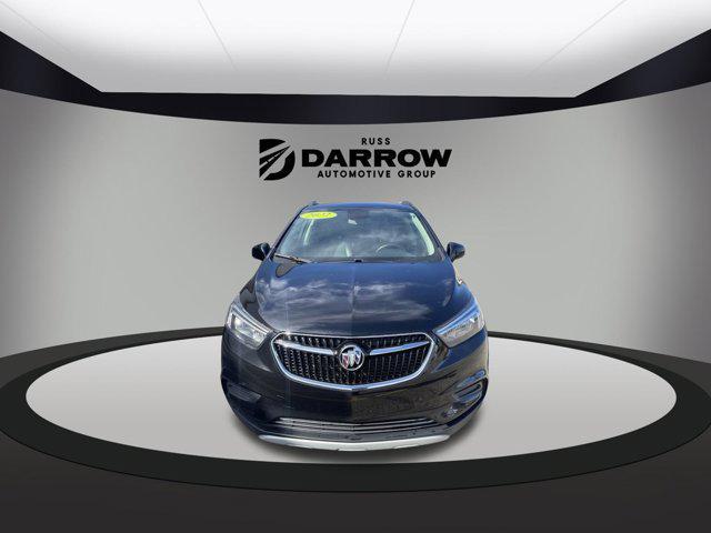 used 2022 Buick Encore car, priced at $19,137