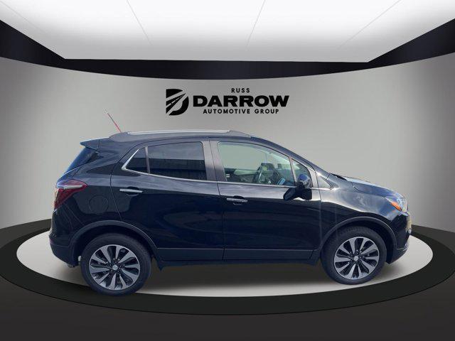 used 2022 Buick Encore car, priced at $19,137