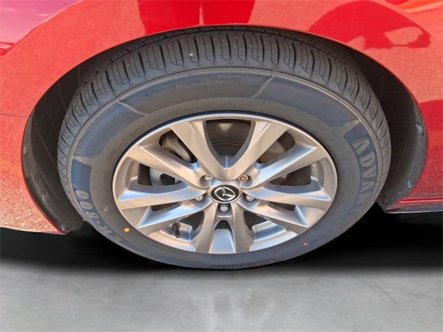 used 2019 Mazda Mazda3 car, priced at $18,584